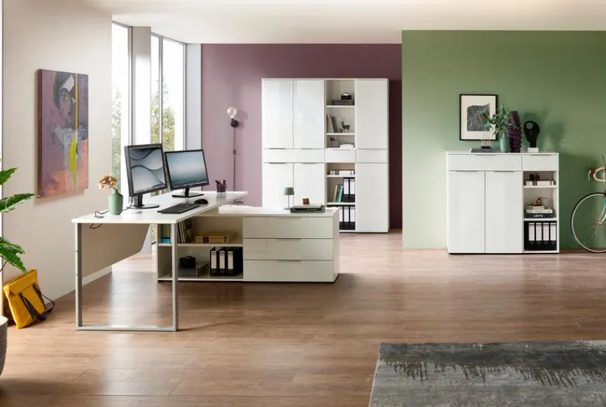 Innostyle Aktenschrank Santorin