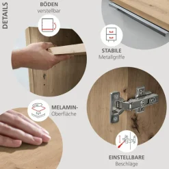 Innostyle Aktenschrank Santorin