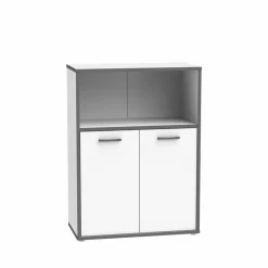 Hot Aktenschrank 2-trg. Keflavik Büroschränke & Regale|Büromöbel-Serien