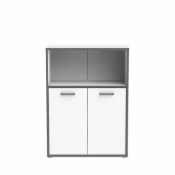 Hot Aktenschrank 2-trg. Keflavik Büroschränke & Regale|Büromöbel-Serien