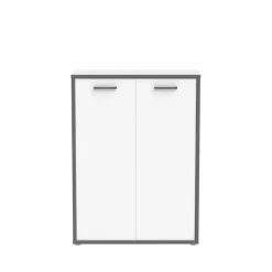 Aktenschrank 2-trg. Keflavik Büroschränke & Regale|Büromöbel-Serien