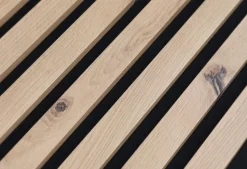 Outlet Akustikpaneel 4er-Set Wandobjekte