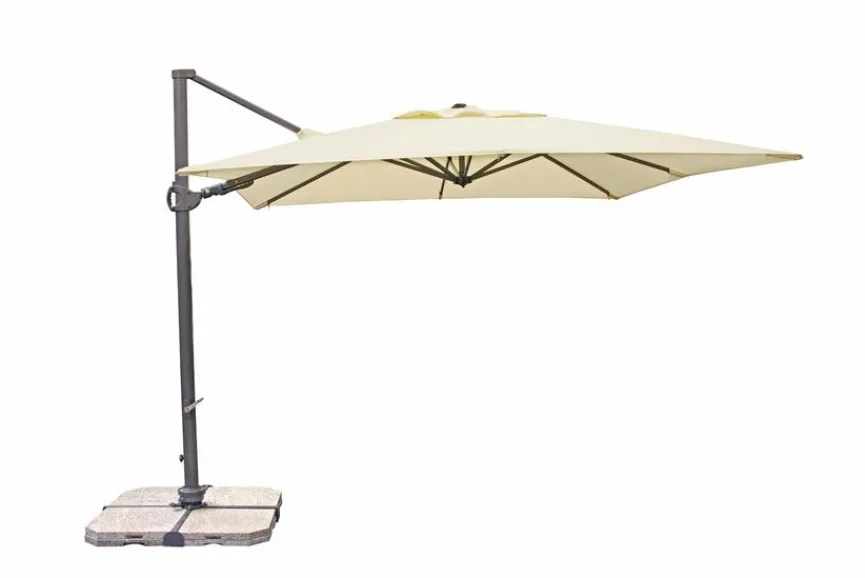 Doppler Ampelschirm Ravenna AX 300 x 300 cm