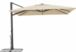 Schneider Schirme Ampelschirm Rhodos Smart 300 x 300 cm