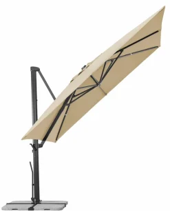 Schneider Schirme Ampelschirm Rhodos Smart 300 x 300 cm