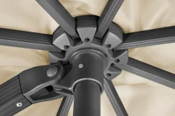 Schneider Schirme Ampelschirm Rhodos Smart 300 x 300 cm