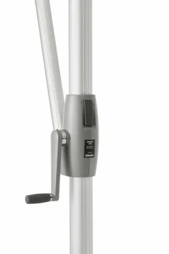 Glatz Sonnenschirme|Ampelschirm Sunwing Casa 270 x 270 cm