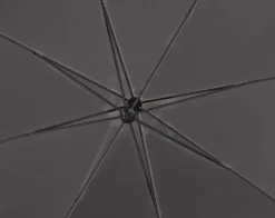 Outlet Ampelschirm Ø 340 cm Sonnenschirme
