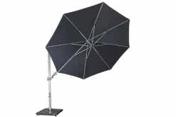 Outlet Ampelschirm Ø 340 cm Sonnenschirme