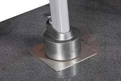 Outlet Ampelschirm Ø 340 cm Sonnenschirme