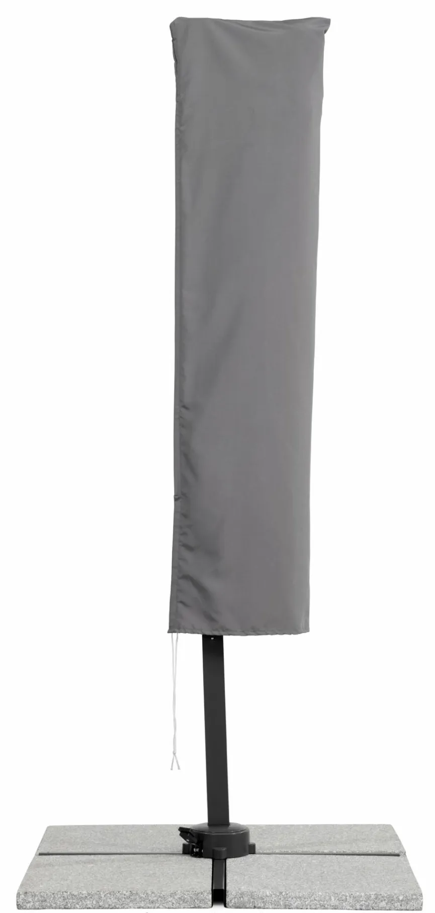 Hot Ampelschirm Rhodos Junior 230 x 230 cm Sonnenschirme