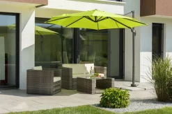 Schneider Schirme Sonnenschirme|Ampelschirm Rhodos Junior ø 300 cm