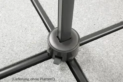 Schneider Schirme Sonnenschirme|Ampelschirm Rhodos Junior ø 300 cm