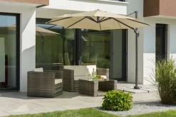 Schneider Schirme Sonnenschirme|Ampelschirm Rhodos Junior ø 300 cm