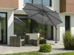 Schneider Schirme Ampelschirm Rhodos Junior ø 300 cm