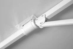 Schneider Schirme Ampelschirm Rhodos Twist Bianco 300x300