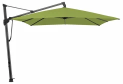 Glatz Sonnenschirme|Ampelschirm Sombrano S+ 400 x 300 cm