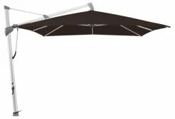 Glatz Ampelschirm Sombrano S+ 400 x 300 cm