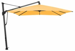 Glatz Sonnenschirme|Ampelschirm Sombrano S+ 400 x 300 cm