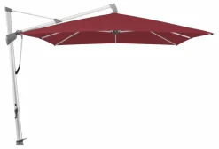 Glatz Sonnenschirme|Ampelschirm Sombrano S+ 400 x 300 cm