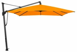 Glatz Ampelschirm Sombrano S+ 400 x 300 cm