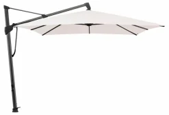 Glatz Ampelschirm Sombrano S+ 300 x 300 cm