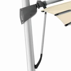 Glatz Ampelschirm Sombrano S+ easy 300 x 300cm