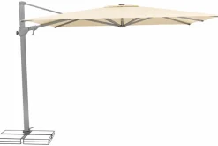 Glatz Sonnenschirme|Ampelschirm Varioflex 300 x 300 cm