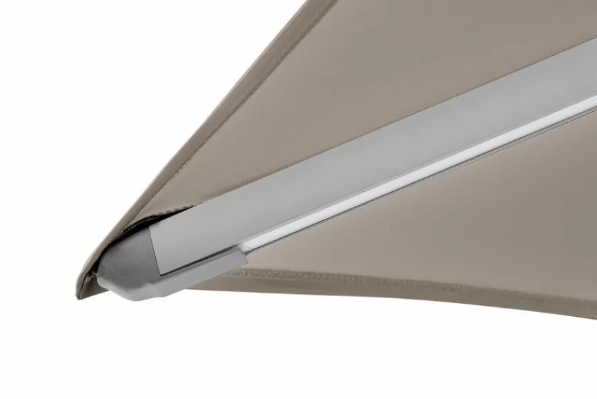 Online Ampelschirm Varioflex LED 300 x 300 cm Sonnenschirme