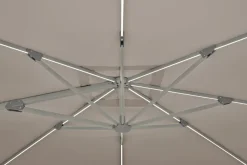 Online Ampelschirm Varioflex LED 300 x 300 cm Sonnenschirme