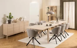 DAHEIM Esstische|Ansteckplatte Linley 2er