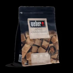 Discount Anzündwürfel 48 Stück Weber Grills & Grillzubehör|Grillzubehör