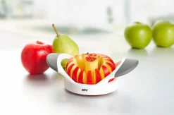 Apfelteiler Parti Küchenutensilien