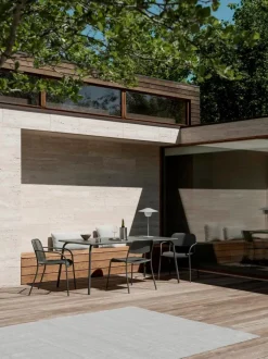 Outlet Armlehnstuhl YUA Gartenstühle