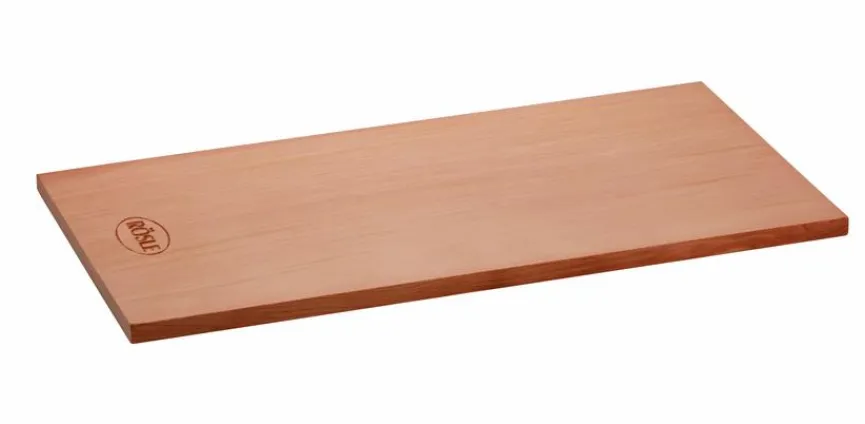 Rösle Grillzubehör|Aromaplanke Zedernholz 2er Set
