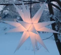 Guru-Shop Außen-Dekoleuchte Melchior