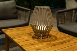 new garden Außentischleuchte Conta