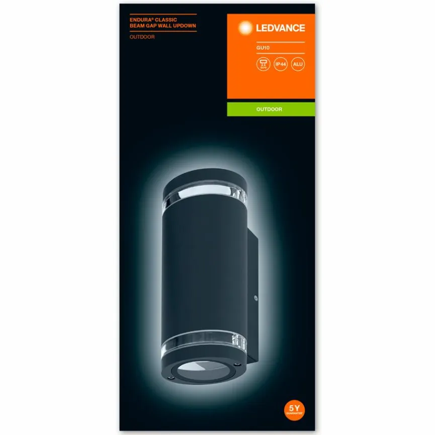 Außenwandleuchte Beamgap Außenwandleuchten