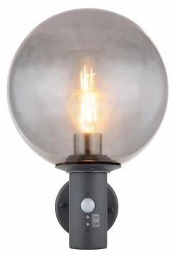 Globo Außenwandleuchten|Außenwandleuchte Hedwig