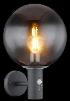 Globo Außenwandleuchten|Außenwandleuchte Hedwig