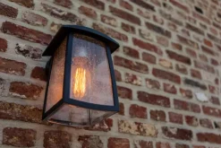 Lutec Außenwandleuchten|Außenwandleuchten|Außenwandleuchte Kelsey