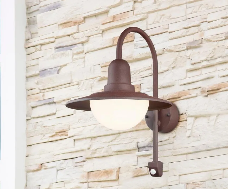 Trio Außenwandleuchten|Außenwandleuchten|Außenwandleuchte Norman