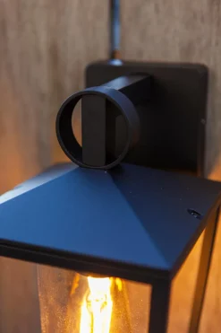 Lutec Außenwandleuchte West