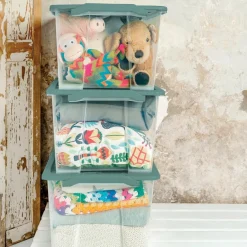 Rotho Aufbewahrungsboxen & Behälter|Aufbewahrungsboxen & Behälter|Aufbewahrungsbox Evo Safe 44l