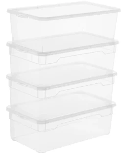 Online Aufbewahrungsbox Lady Shoe 4tlg. Aufbewahrungsboxen & Behälter|Aufbewahrungsboxen & Behälter