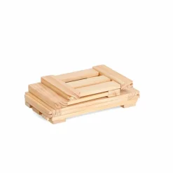 Aufbewahrungsbox Leisten 29,5 x 19,6 cm