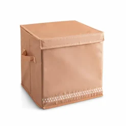 Aufbewahrungsbox Punkte 30 x 30 cm