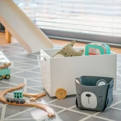 Clearance Aufbewahrungsbox Spielzeugkiste 50 x 36 cm Aufbewahrungsboxen & Behälter|Aufbewahrungsboxen & Behälter