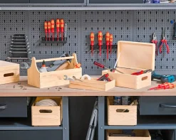 Aufbewahrungsbox Werkzeug 34 x 20,5 cm