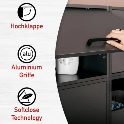 Online Aufsatzschrank Galleria Stauraumelemente